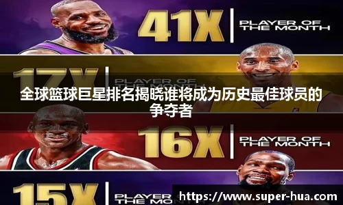 全球篮球巨星排名揭晓谁将成为历史最佳球员的争夺者